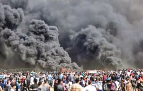 حماس: الشباب الثائر عازمون دحر الاحتلال عن كامل الأرض الفلسطينية