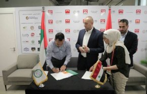 إكسبو 2020.. توقيع عدة اتفاقيات تجارية مع الجناح السوري

