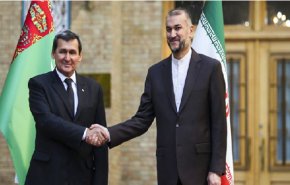 امیدواری امیرعبداللهیان نسبت به انجام سفر رئیس‌جمهور ترکمنستان در سال آینده میلادی به ایران
