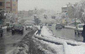 بارش برف و باران از پنجشنبه شب در کشور آغاز می‌شود