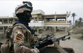 خنثی سازی عملیات انفجار خطوط انتقال گاز بین بغداد و بصره+عکس