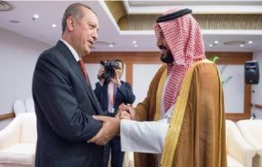 میانجیگری قطر برای دیدار اردوغان و بن سلمان