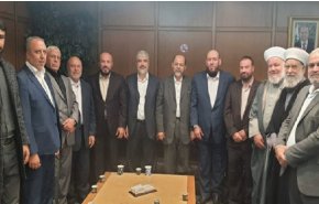 سفر «خالد مشعل» و هیأت همراه به بیروت