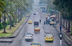 حالة جوية ممطرة تستمر لأيام في العراق وتحذير من غزارتها