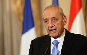 انتقاد بری از محاصره لبنان از سوی کشورهای عربی و شکستن محاصره تل آویو