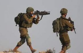 جيش الإحتلال ينهي مناورة 