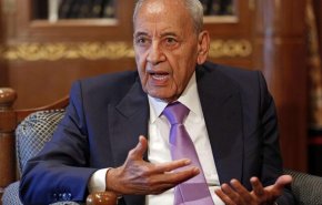 نبیه بری: عرب‌ها تحریم اسرائیل را شکسته و درهای خود را به روی لبنان بسته‌اند!
