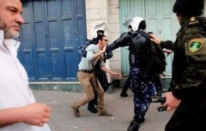 مخابرات السلطة الفلسطينية تعتقل 3 من نشطاء حماس برام الله