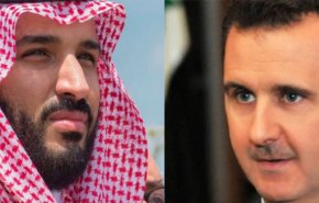 أيها الأمير صافح الأسد