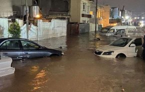 سیل در کردستان عراق جان 8 نفر را گرفت + ویدئو