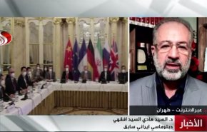 شاهد.. الوفد الايراني في مباحثات فيينا يعود الى طهران..والسبب