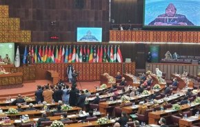 نشست فوق العاده کشورهای اسلامی با حضور ایران در پاکستان آغاز شد