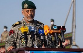 الادميرال سياري: جهوزية قواتنا المسلحة تعزز قدراتنا الرادعة