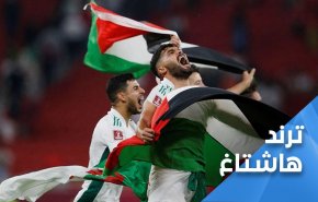 الجزائر جام ملت های عرب را به جام فلسطین تبدیل کرد