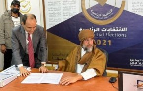 كشف الجهات الداعمة لسيف الإسلام القذافي في سباق الرئاسة