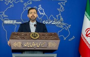 خطیب‌زاده: هیچ صحبت مستقیمی با آمریکا در وین انجام نشده/ آمریکا هیچ پیشنهادیا متن ملموسی را به ۱+۴ ارائه نکرده است
