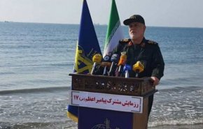رزمایش پیامبر اعظم(ص) ۱۷ در استانهای جنوبی کشور آغاز شد
