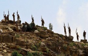 دومینوی سقوط مواضع مزدوران دولت مستعفی در مأرب و الجوف