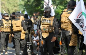 الحشد الشعبي يطيح بـ5 من تجار ومروجي المخدرات شرق بغداد (صور)