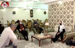 شاهد ..الإيرانيون يحيون ليلة