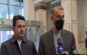  امیرعبداللهیان: مصمم به توسعه بیشتر روابط با جمهوری آذربایجان هستیم