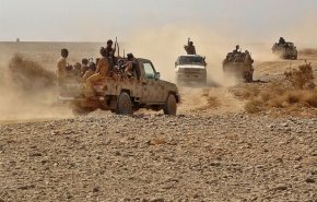 شکست پیشروی مزدوران سعودی در شرق حیس 