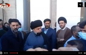 صدر: برکناری استاندار نجف را از راه‌های قانونی دنبال می‌کنیم
