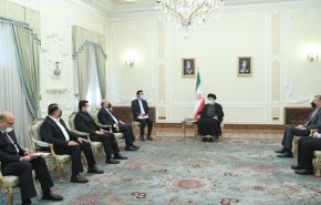آیت‌الله رئیسی: ایران همواره حامی تشکیل مجلس و دولت قوی در عراق بوده است