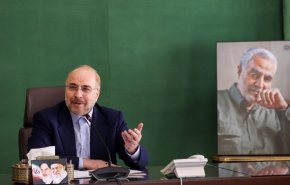 قالیباف: شهید سلیمانی برای انقلاب و مردم هم خون و آبرو داد و هم خون دل خورد