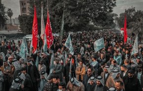 تظاهرات جدید معترضان به نتایج انتخابات در بغداد