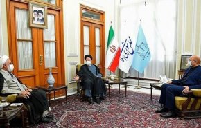 نشست مشترک سران قوا به میزبانی رییس مجلس برگزار شد