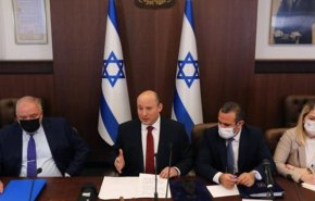 برگزاری جلسه هفتگی کابینه رژیم صهیونیستی در جولان اشغالی
