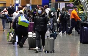 لغو بیش از هزار پرواز در آمریکا بر اثر اومیکرون در کمتر از یک روز