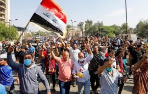 بيان لـ'متظاهري الحبوبي' حول المرحلة المقبلة بالعراق
