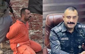 داعش افسر عراقی را سر برید؛ الکاظمی: انتقام می گیریم