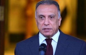الکاظمی پایان ماموریت نیروهای ائتلاف آمریکا در عراق را اعلام کرد