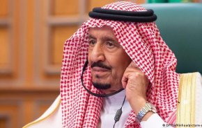 شاه سعودی ادعاها علیه ایران و محور مقاومت را تکرار کرد