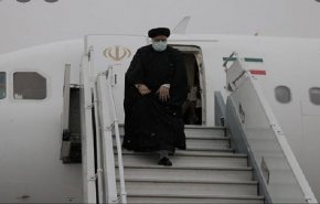 رییس جمهوری وارد قم شد