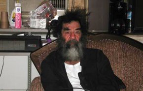 عملیات دستگیری صدام ساختگی بود