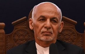 اشرف غنی: اعتماد به آمریکا موجب سقوط افغانستان شد