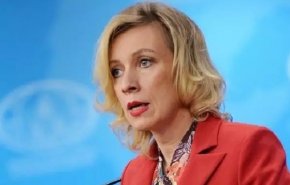 زاخارووا: زلنسکی به تهدیدی برای اوکراین تبدیل شده است