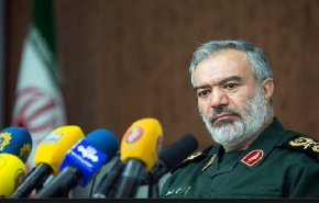 هشدار جدی سردار فدوی به آمریکا/ انتقام سخت در راه است