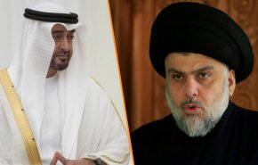 گفت‌وگوی تلفنی ولیعهد ابوظبی و مقتدی صدر