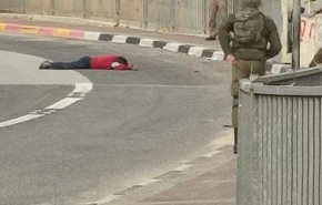 اصابة فلسطيني بنيران الاحتلال بالضفة الغربية المحتلة