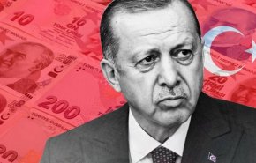 گزارش: لیره ترکیه در دوران اردوغان بدترین سال در دو دهه اخیر را ثبت کرد
