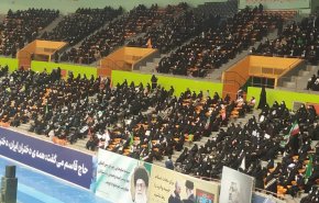 دختران حاج قاسم گردهم آمدند + فیلم
