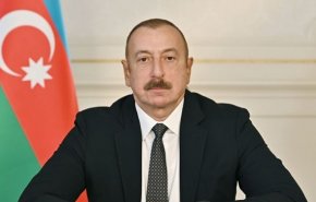علی اف: روابط دوستانه با ایران توسعه بیشتری یافته است