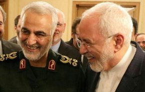 ظریف: جهان به مبارزان شجاعی چون سردار سلیمانی نیاز دارد نه بزدلانی چون ترامپ و نتانیاهو