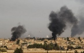 قصف للجيش التركي ومرتزقته على بلدة أبو راسين ومحيطها