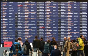 إلغاء آلاف الرحلات الجوية حول العالم لهذا السبب.. 